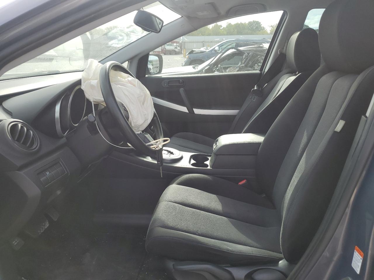 2008 Mazda Cx-7 VIN: JM3ER293180201591 Lot: 82200525