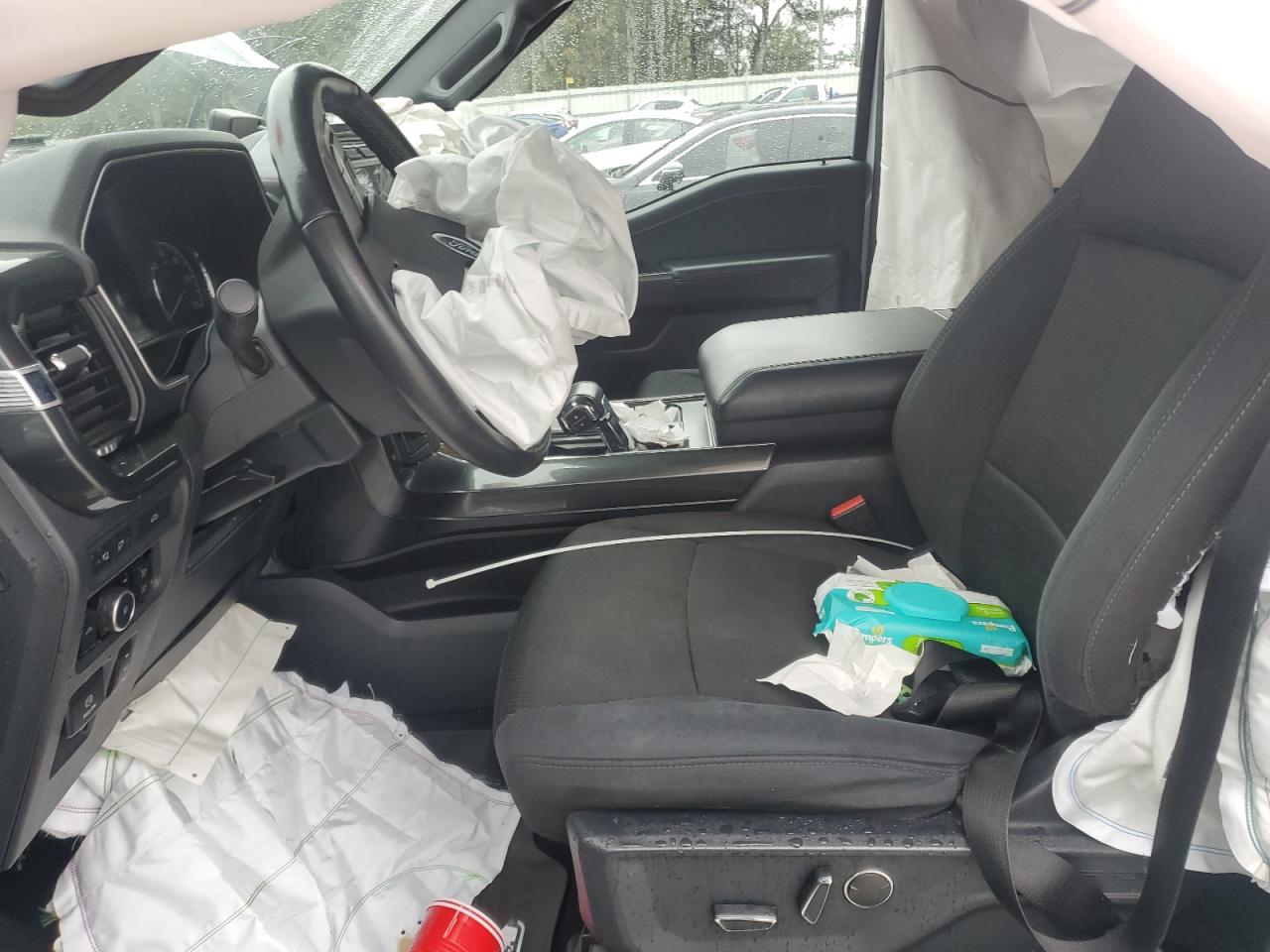 2021 Ford F150 Supercrew VIN: 1FTEW1EP6MKE22820 Lot: 90317205