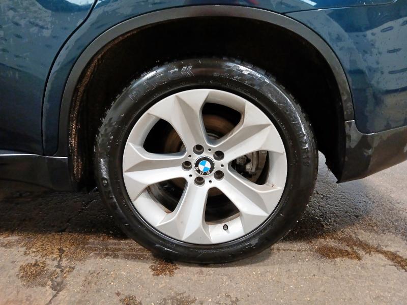 2014 BMW X6 XDRIVE30D AUTO XDRIVE30D [245] 5DR STEP AUTO