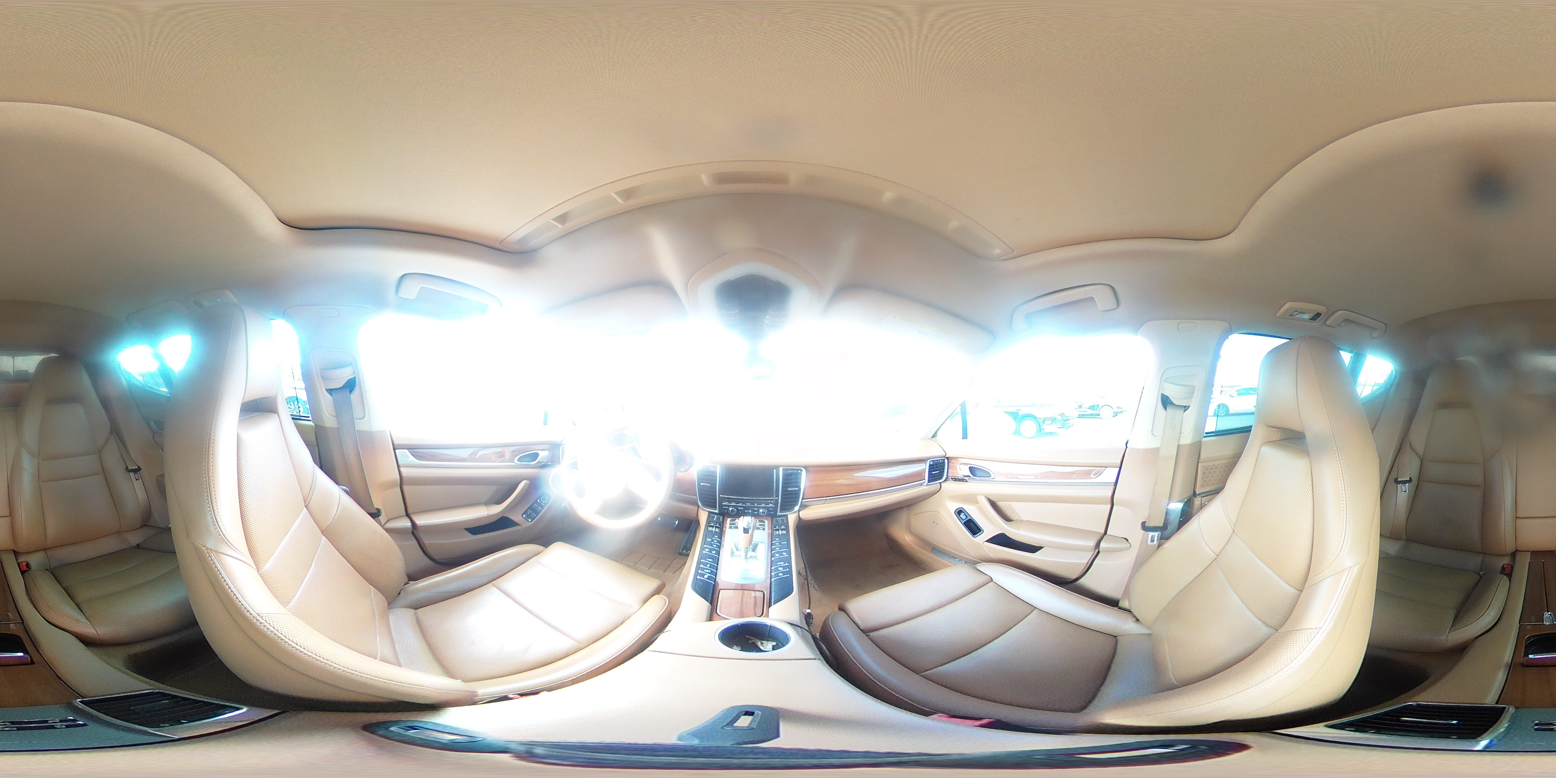 2012 Porsche Panamera S VIN: WP0AB2A75CL062244 Lot: 82315085