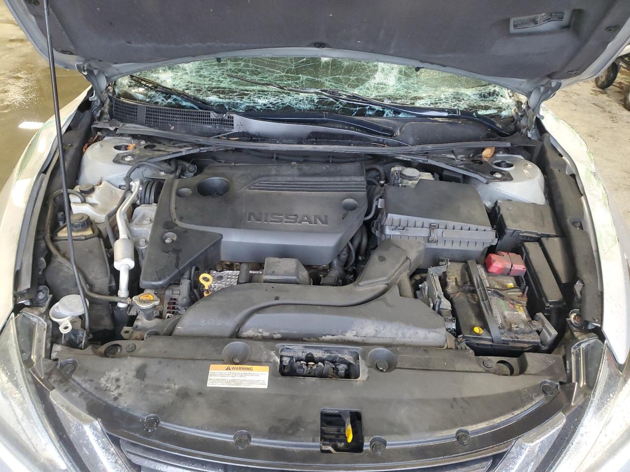 2016 Nissan Altima 2.5 VIN: 1N4AL3AP3GN307769 Lot: 82259105