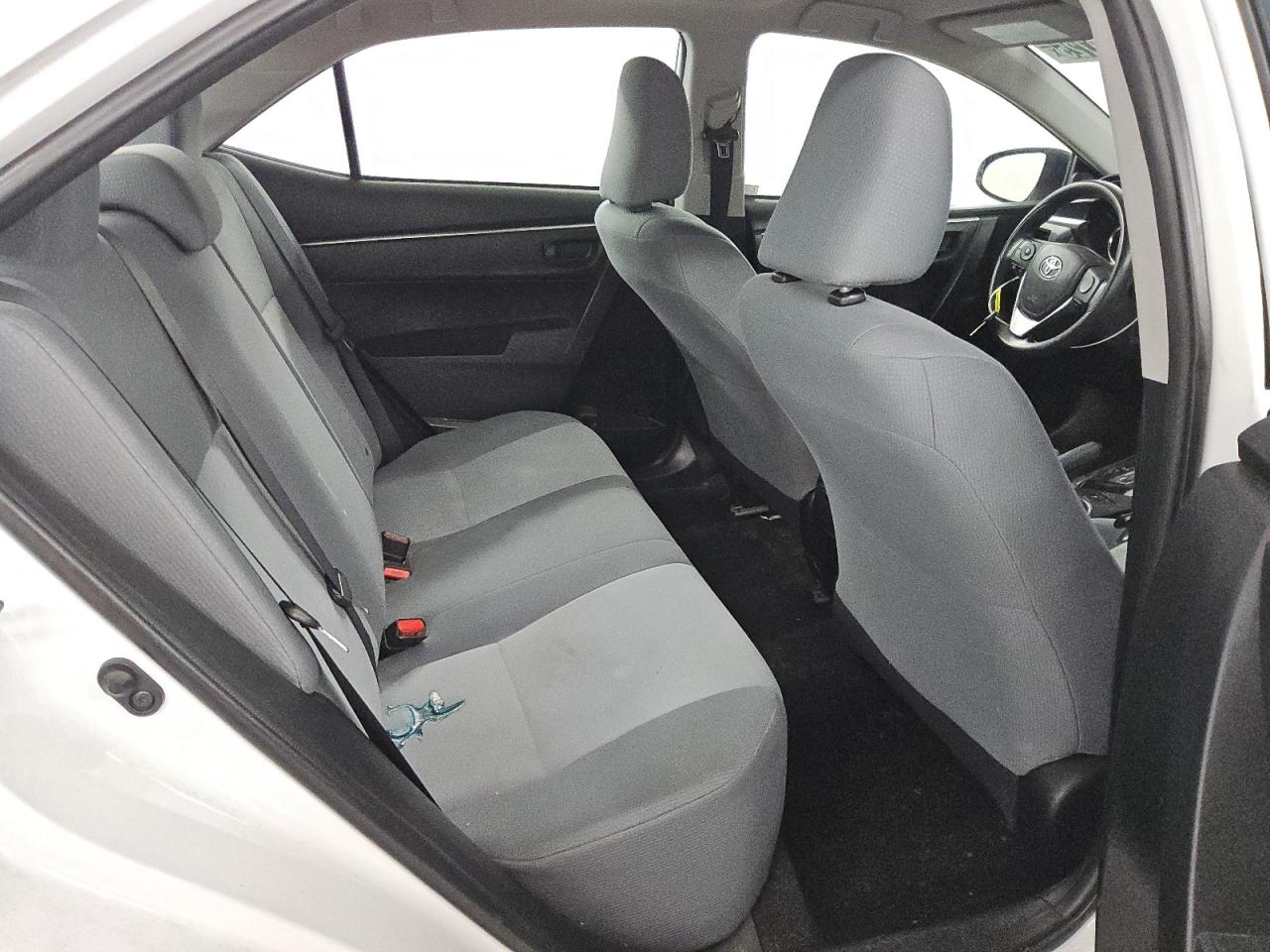 2016 Toyota Corolla L VIN: 5YFBURHE6GP537389 Lot: 81370725