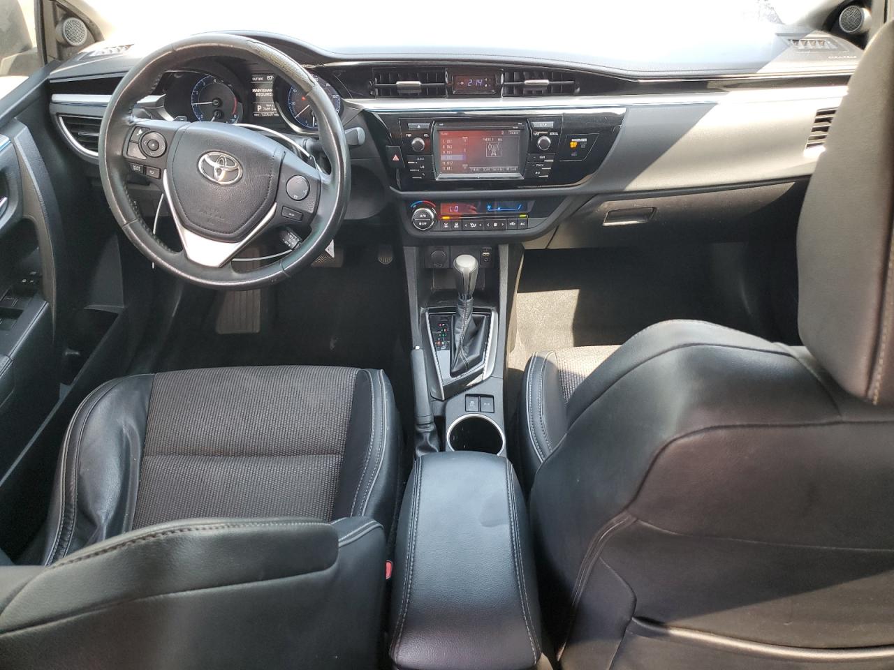 2014 Toyota Corolla L VIN: 5YFBURHE8EP160173 Lot: 82005295