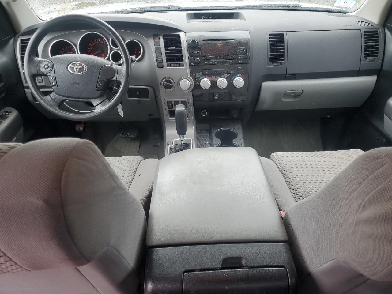 2011 Toyota Tundra Double Cab Sr5 VIN: 5TFUY5F19BX207729 Lot: 85562405