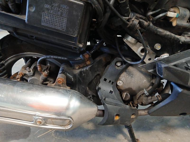 2010 HONDA FES 125-9 