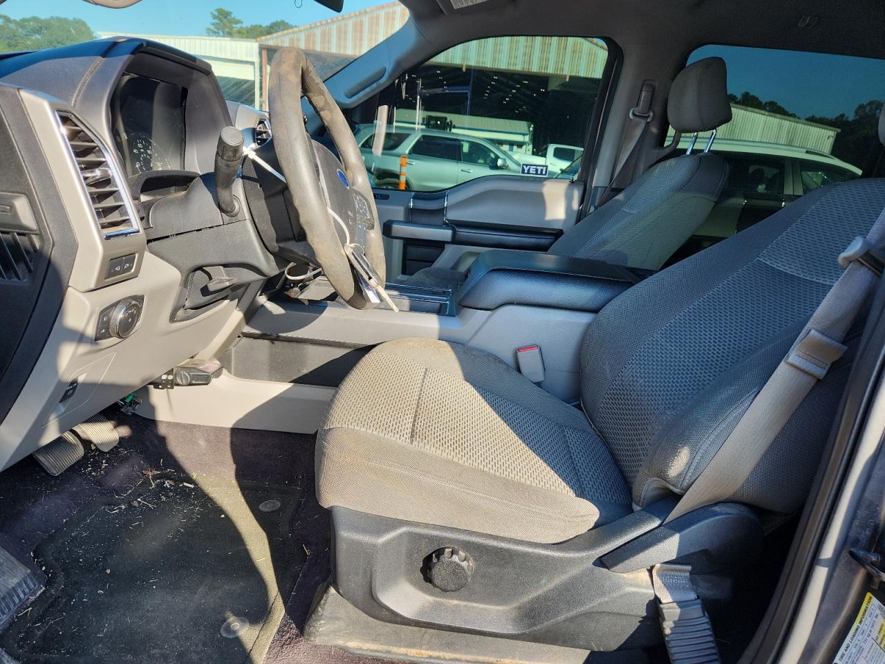 2016 Ford F150 Supercrew VIN: 1FTEW1C81GFB28850 Lot: 90322695