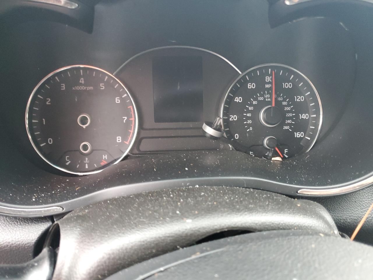 2018 Kia Forte Lx VIN: 3KPFK4A71JE167841 Lot: 82778955