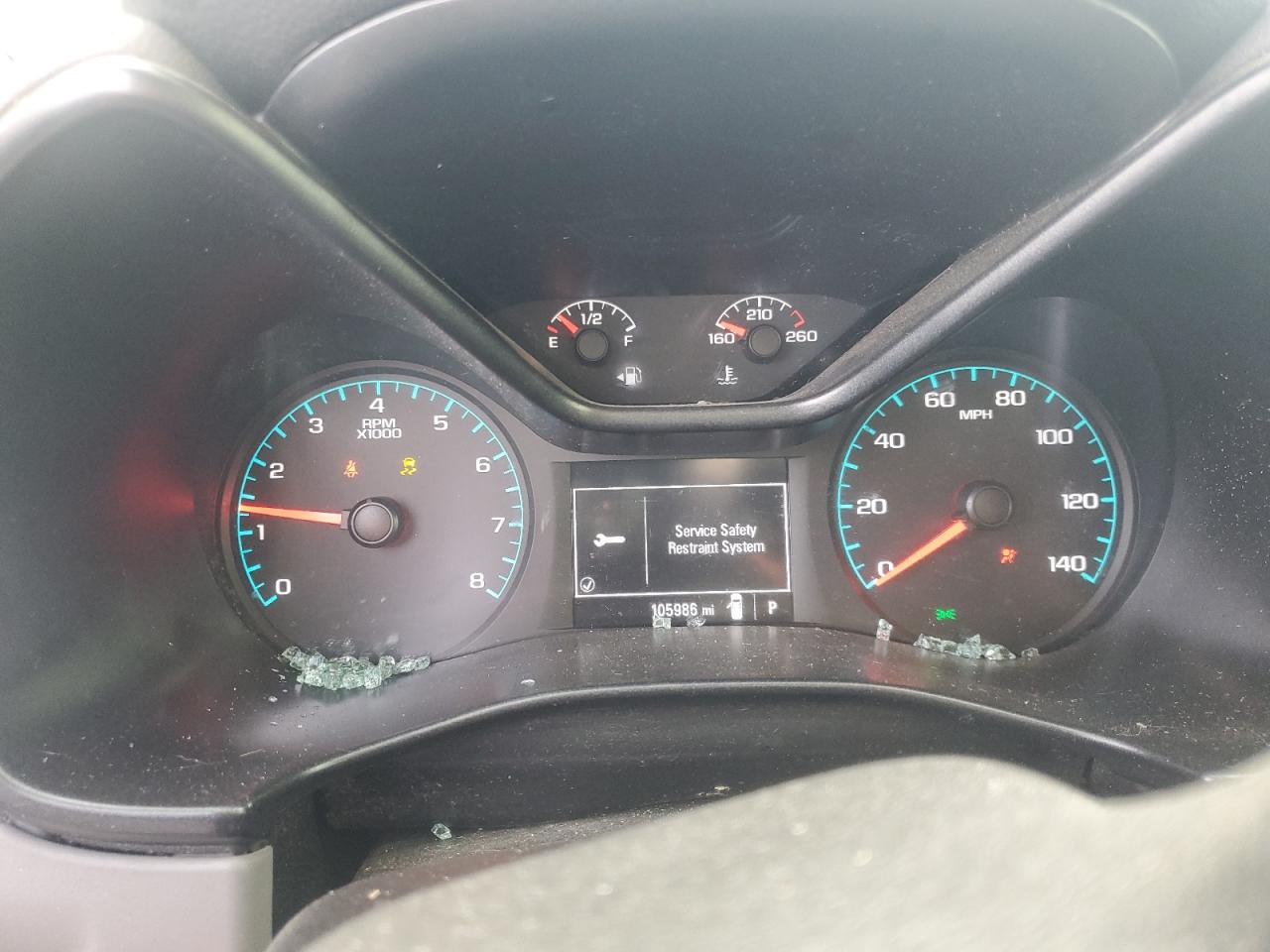 2019 Chevrolet Colorado VIN: 1GCGSBEA2K1202583 Lot: 84996735