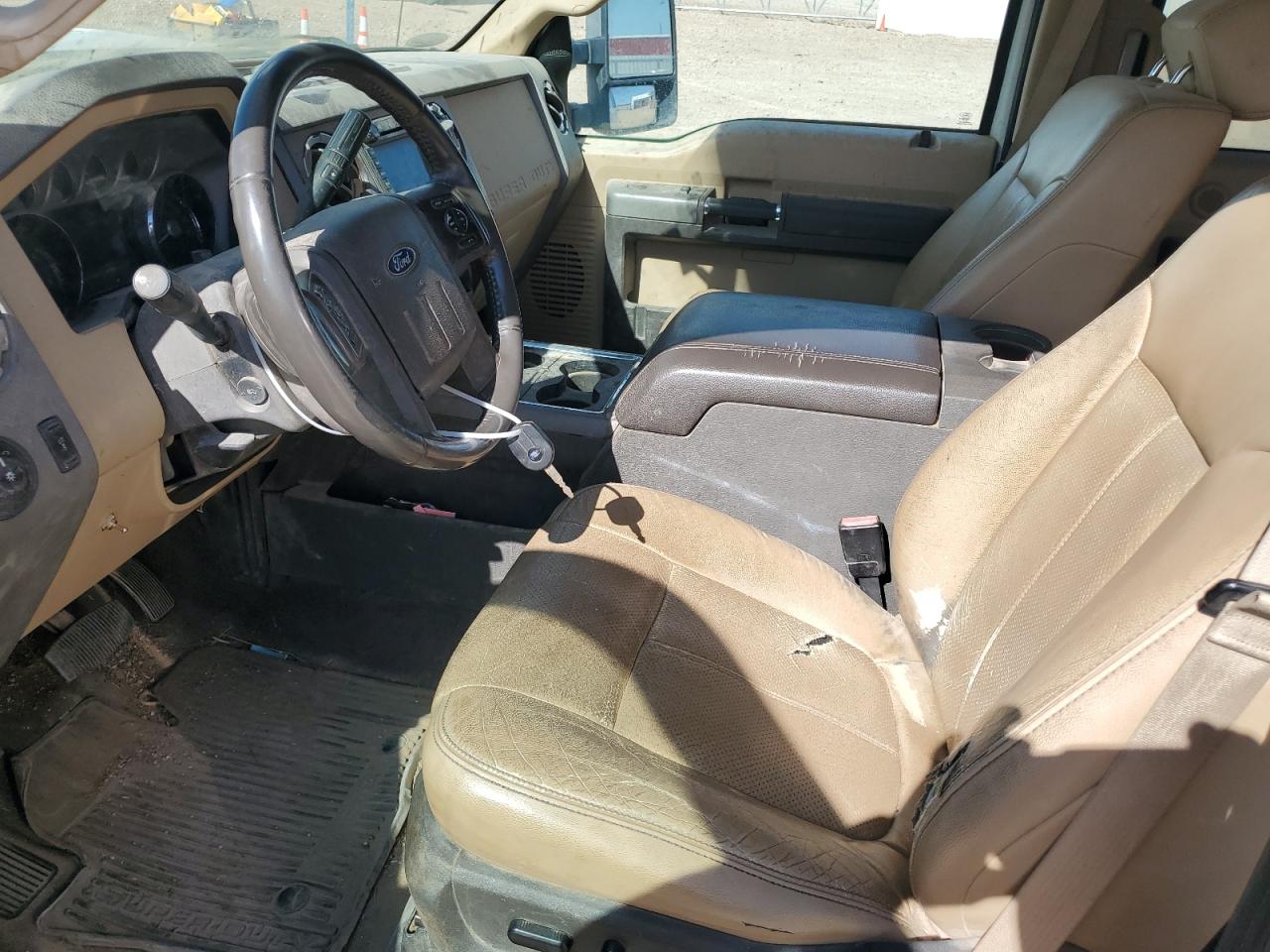 2012 Ford F350 Super Duty VIN: 1FT8W3DT1CEC29821 Lot: 84548765