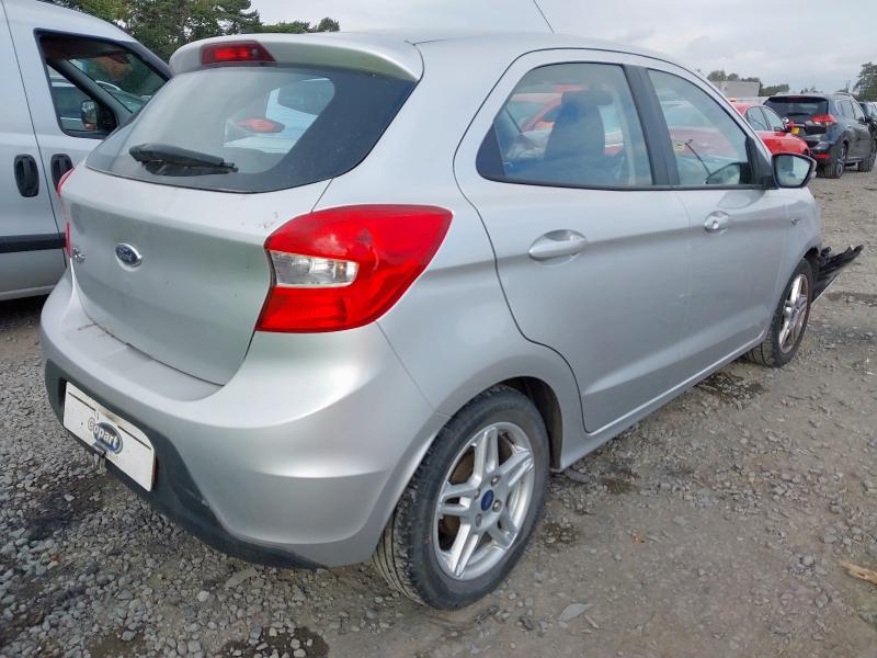 2017 FORD KA+ ZETEC 