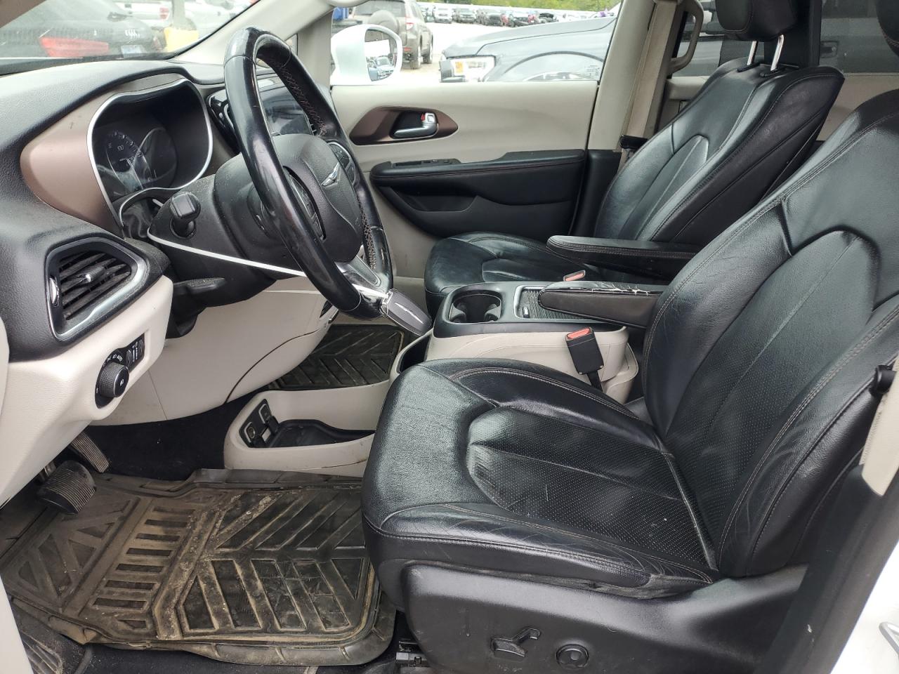 2018 Chrysler Pacifica Touring L Plus VIN: 2C4RC1EG5JR144287 Lot: 85496085