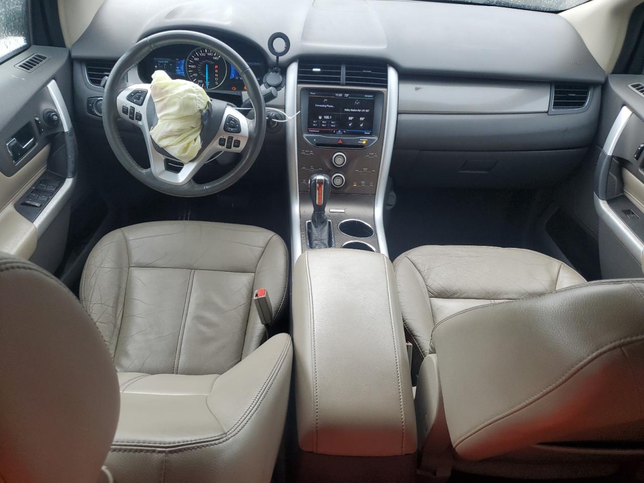 2013 Ford Edge Sel VIN: 2FMDK3JC9DBB62778 Lot: 85338695