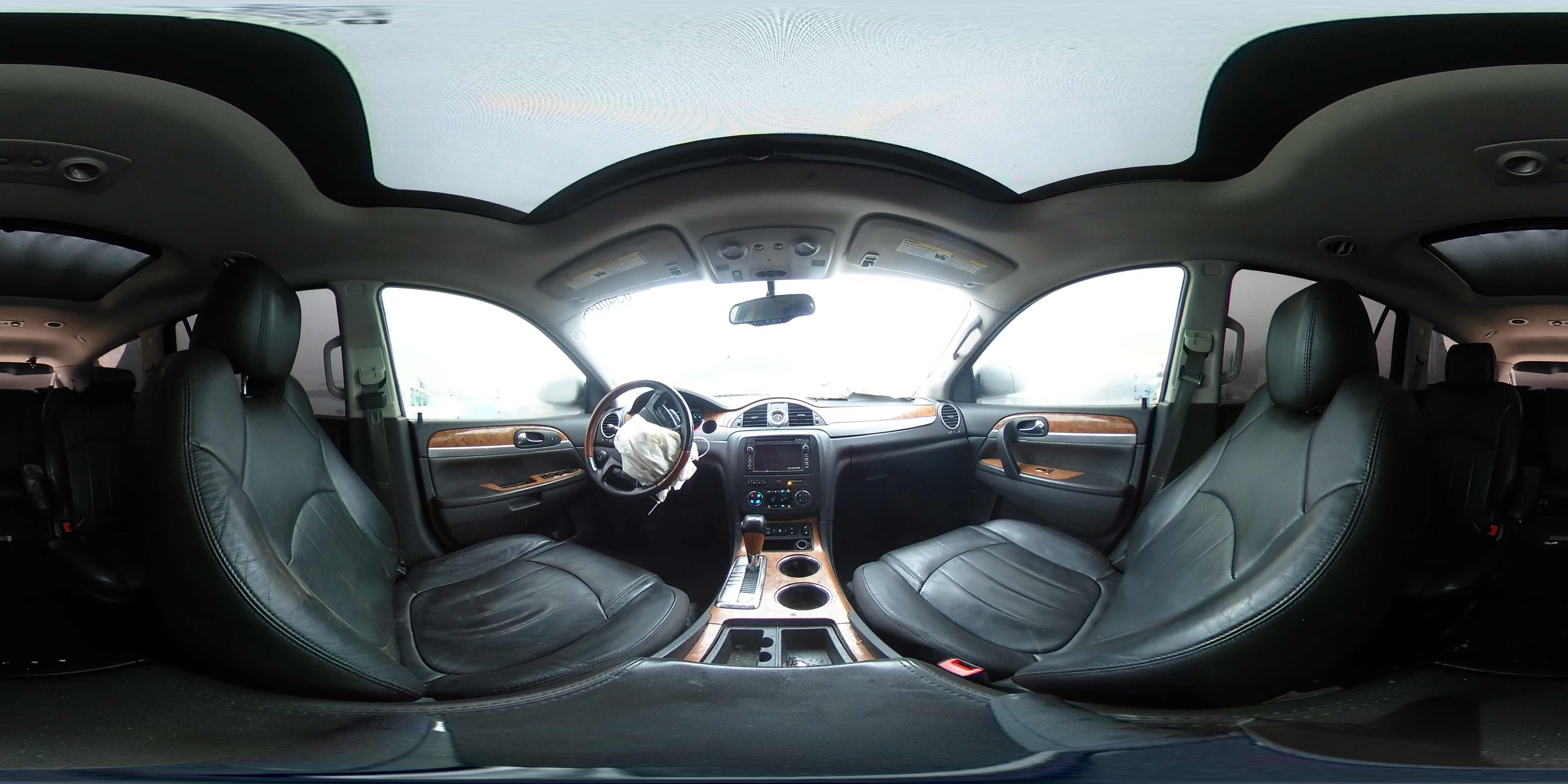 2011 Buick Enclave Cxl VIN: 5GAKVBED6BJ402220 Lot: 85406405