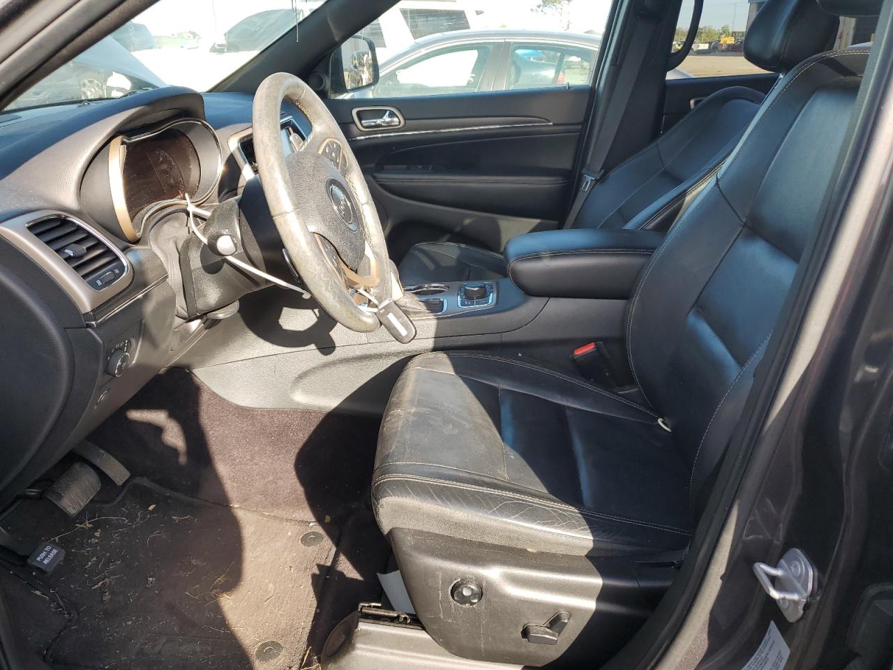 2017 Jeep Grand Cherokee Limited VIN: 1C4RJFBG6HC764995 Lot: 84806805