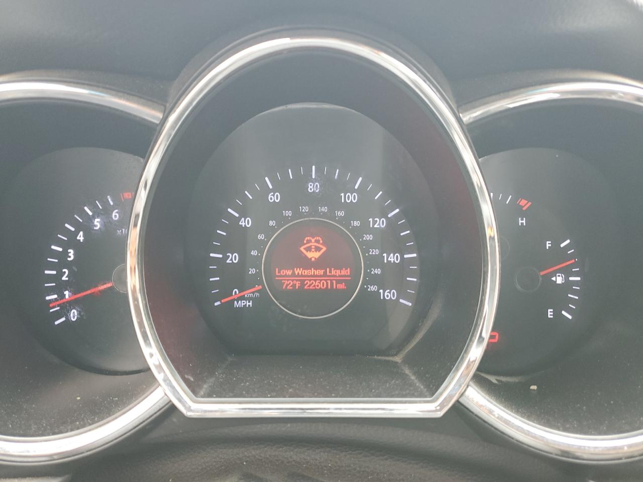2012 Kia Optima Ex VIN: 5XXGN4A7XCG082048 Lot: 86107895