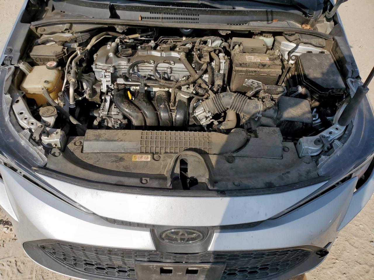 2020 Toyota Corolla Le VIN: JTDEPRAE1LJ042630 Lot: 82330325