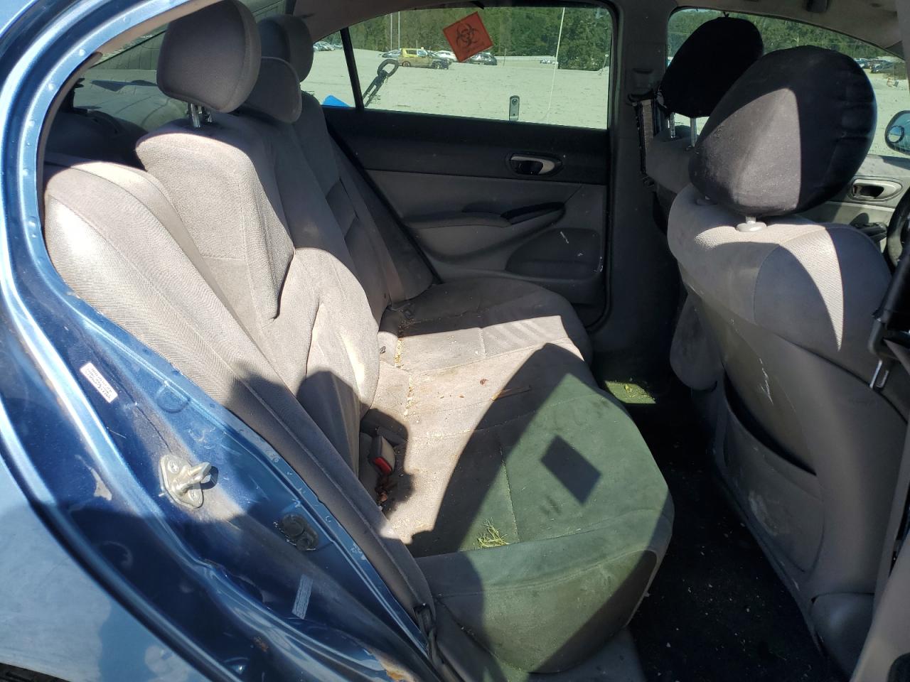 2006 Honda Civic Lx VIN: 1HGFA16596L064272 Lot: 85536355