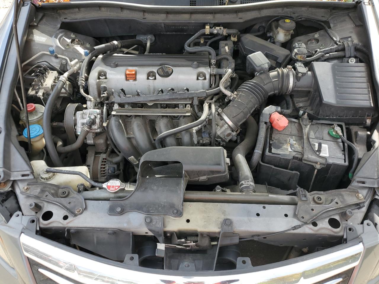 2011 Honda Accord Lxp VIN: 1HGCP2F48BA029100 Lot: 85881955