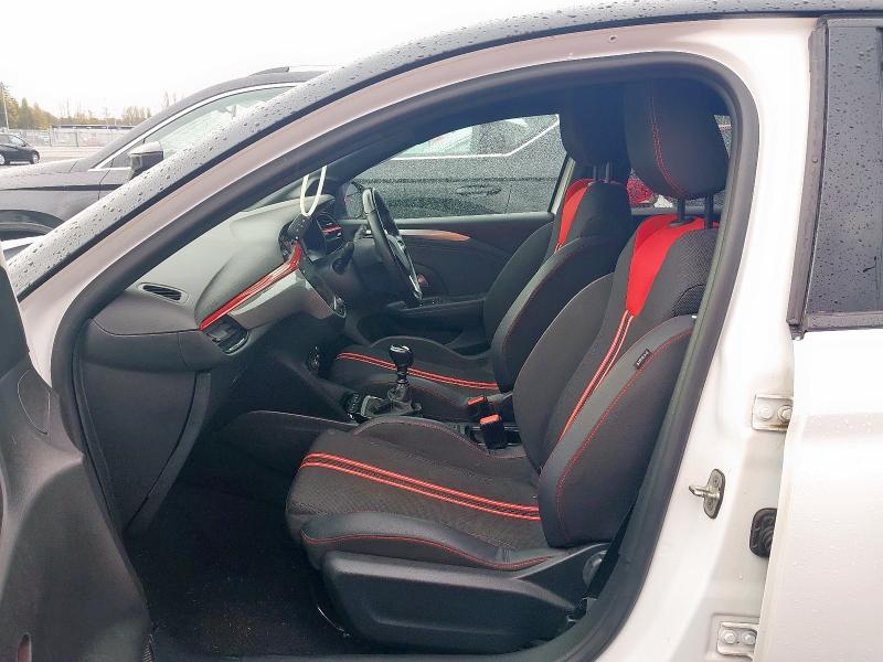2022 VAUXHALL CORSA 1.2 TURBO SRI EDITION 5DR