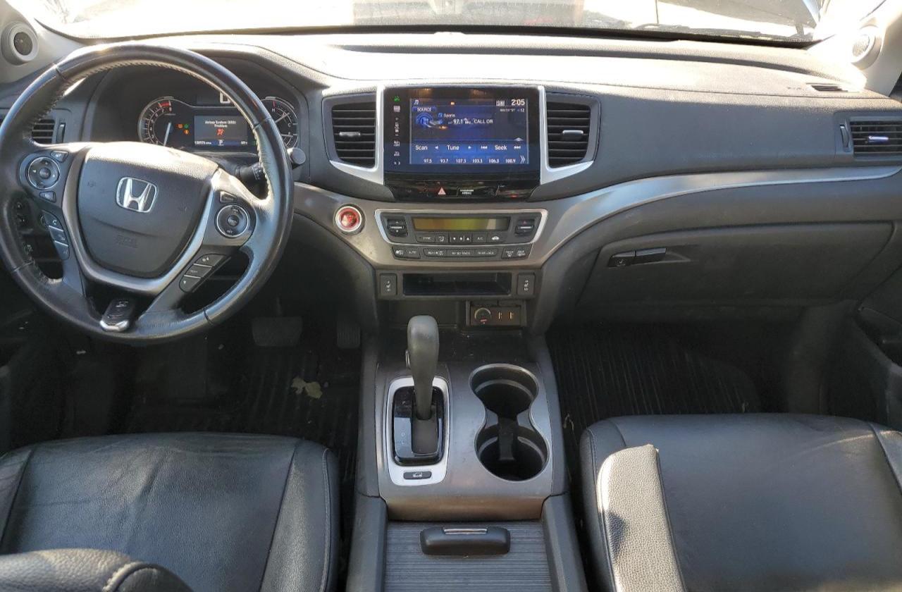 2016 Honda Pilot Exl VIN: 5FNYF6H52GB105672 Lot: 90007255