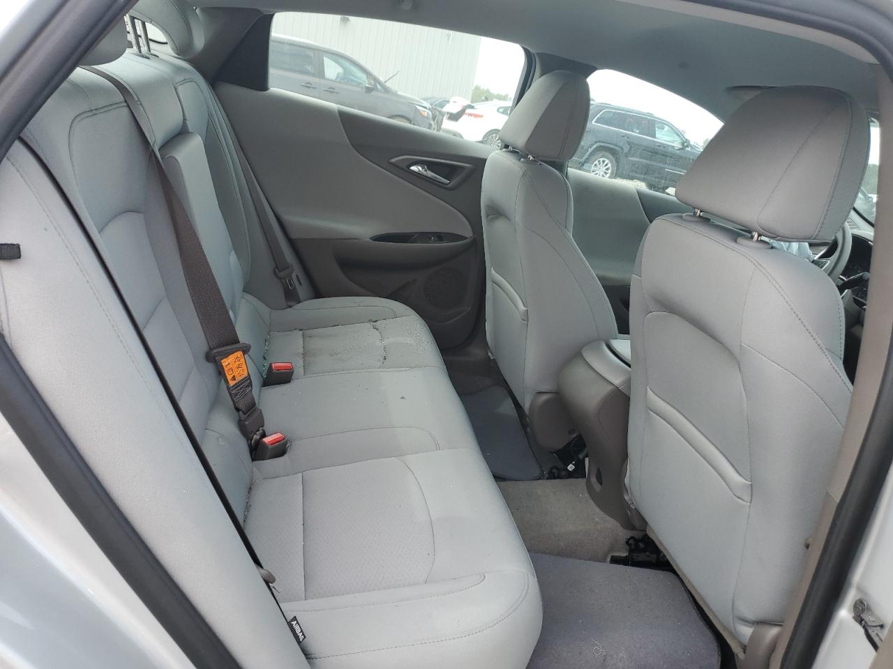 2018 Chevrolet Malibu Ls VIN: 1G1ZB5ST8JF225957 Lot: 86122605