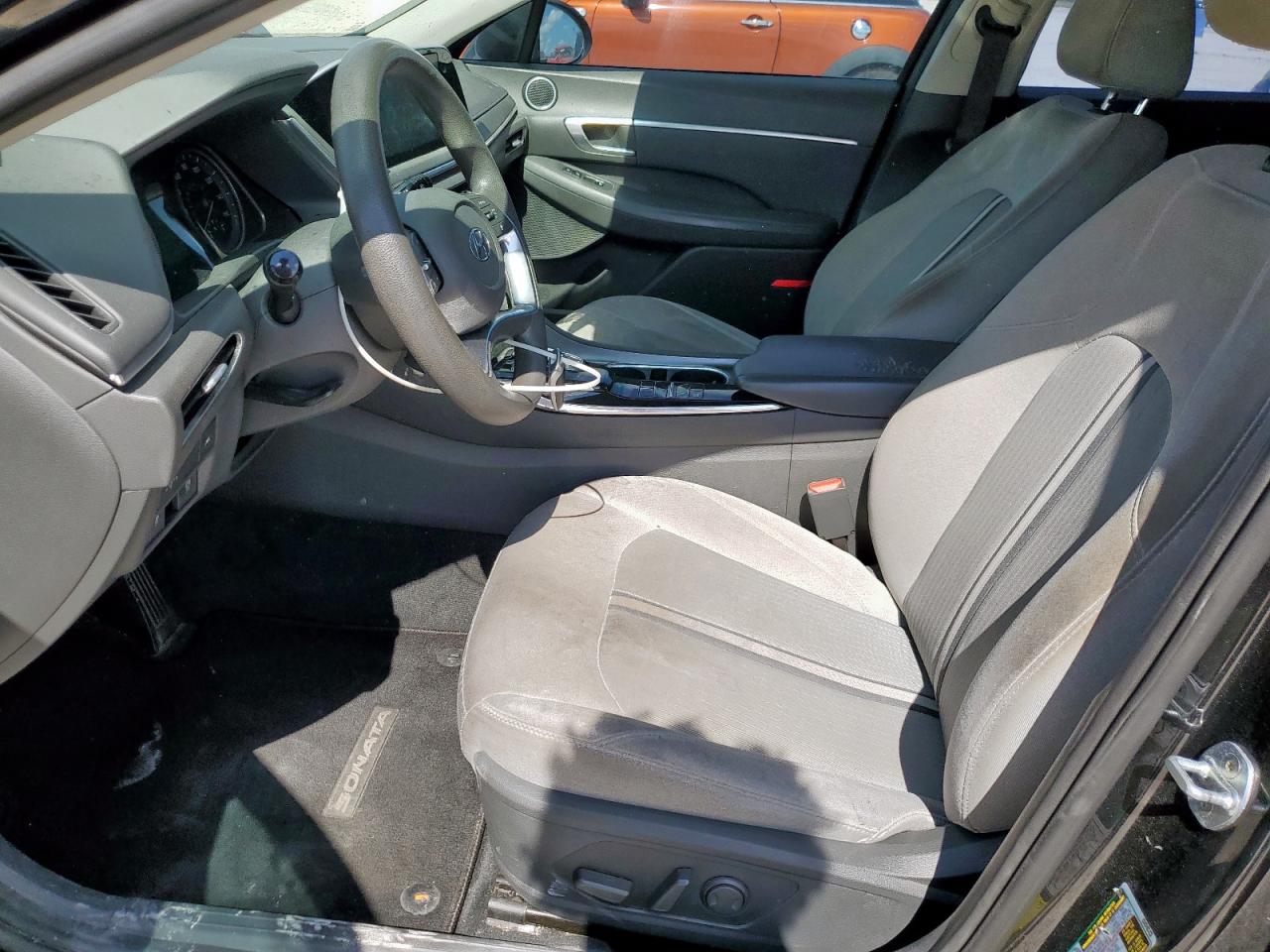 2020 Hyundai Sonata Sel VIN: 5NPEL4JA5LH036494 Lot: 86101365