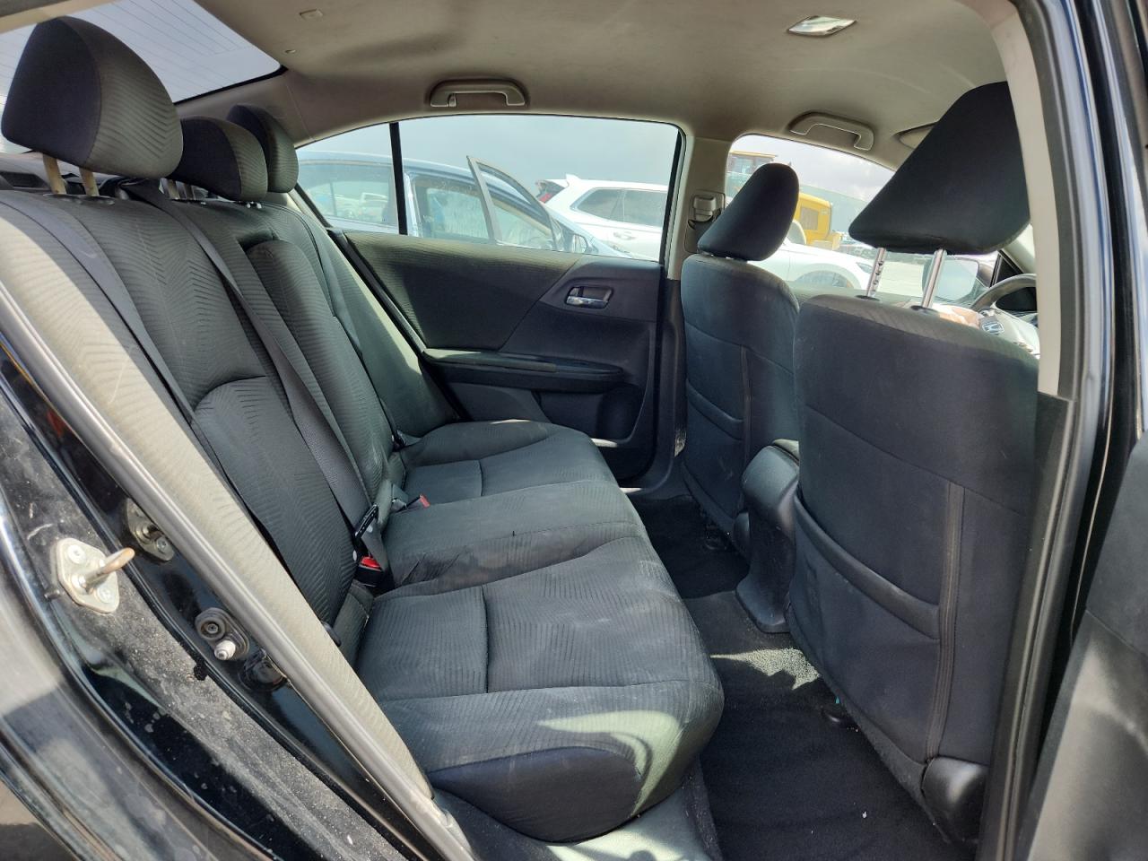 2017 Honda Accord Lx VIN: 1HGCR2F30HA078477 Lot: 84726515