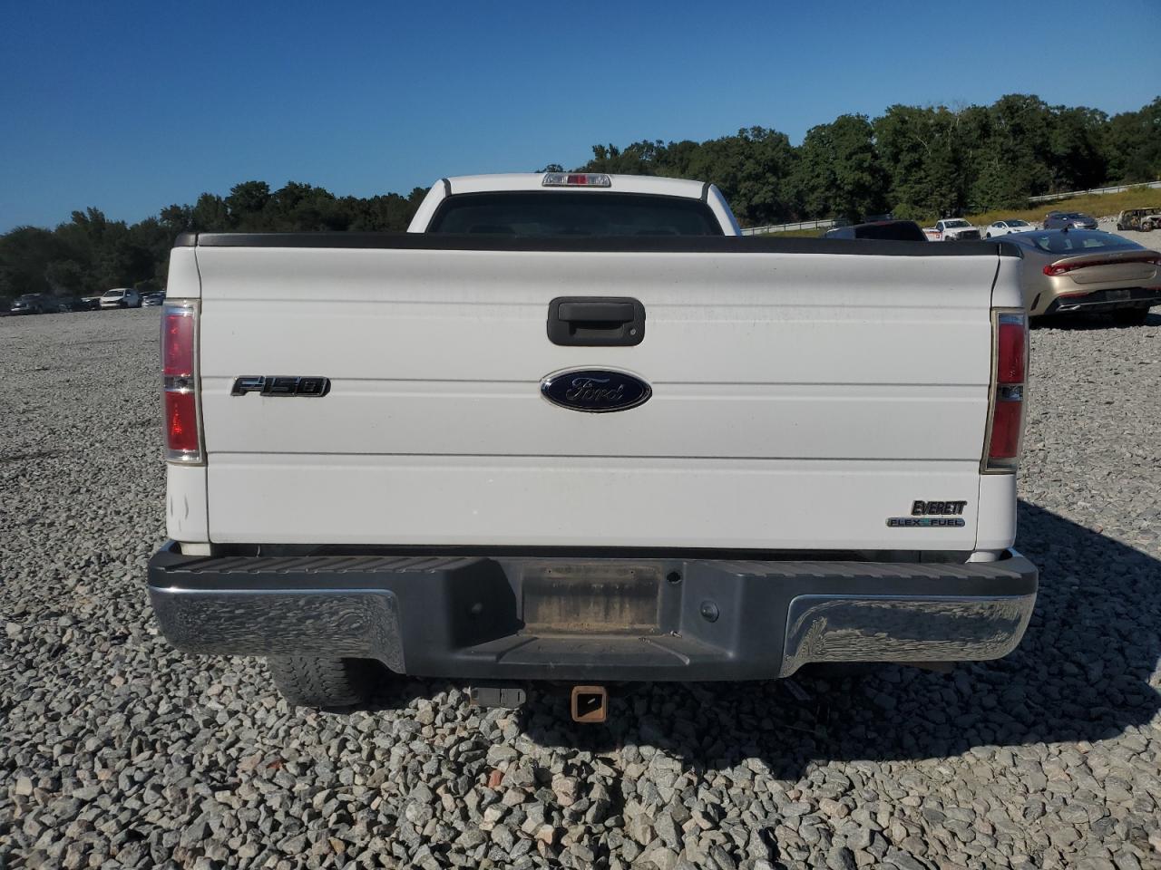 2014 Ford F150 VIN: 1FTMF1CM1EKF33426 Lot: 84061805