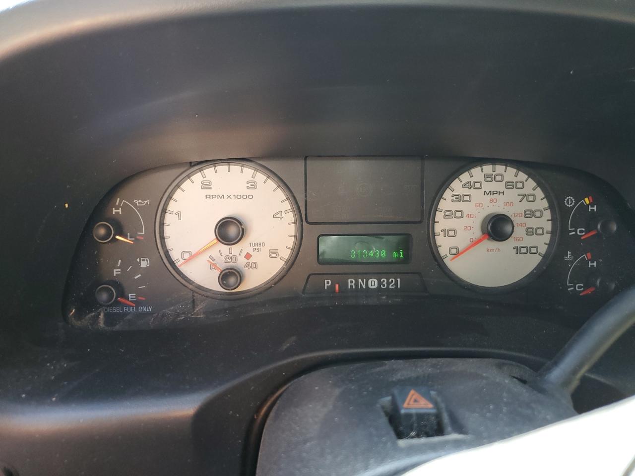 2006 Ford F250 Super Duty VIN: 1FTSW20P66EB30148 Lot: 85747645