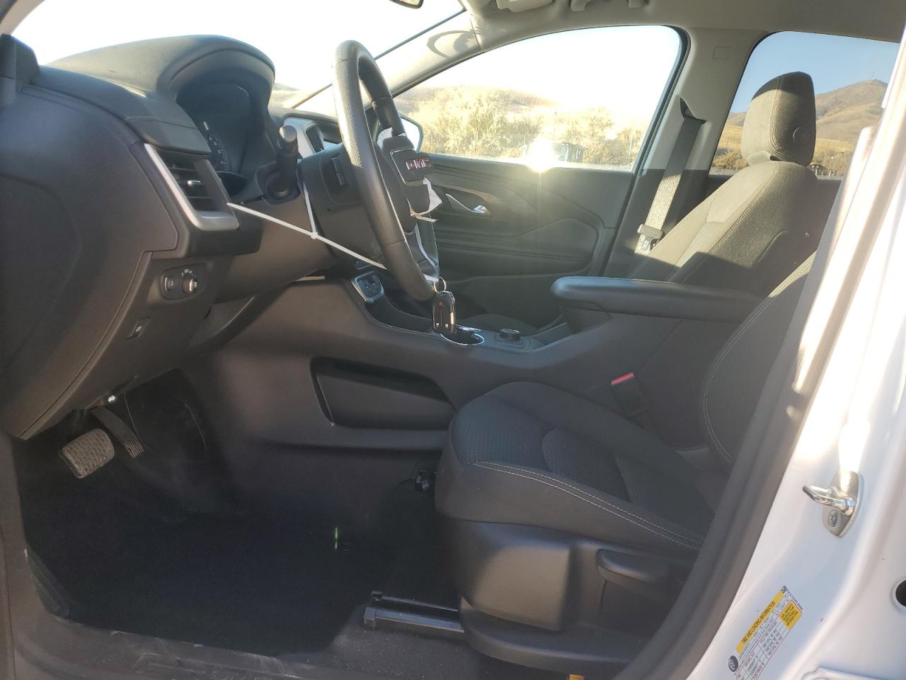 2024 GMC Terrain Sle VIN: 3GKALTEG0RL363468 Lot: 89516415