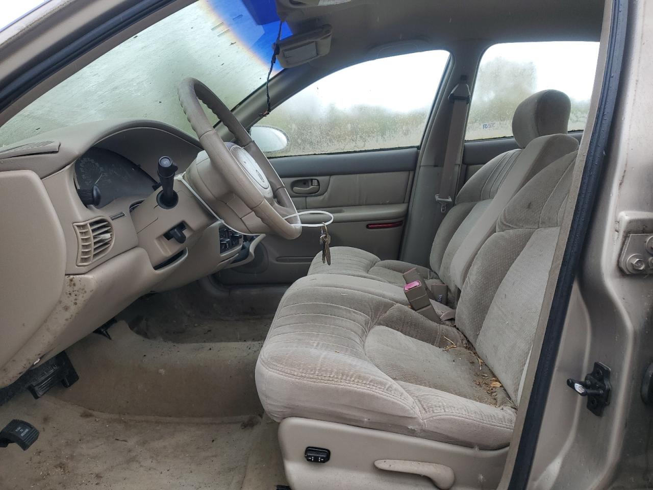 2001 Buick Century Custom VIN: 2G4WS52J311239938 Lot: 85758485