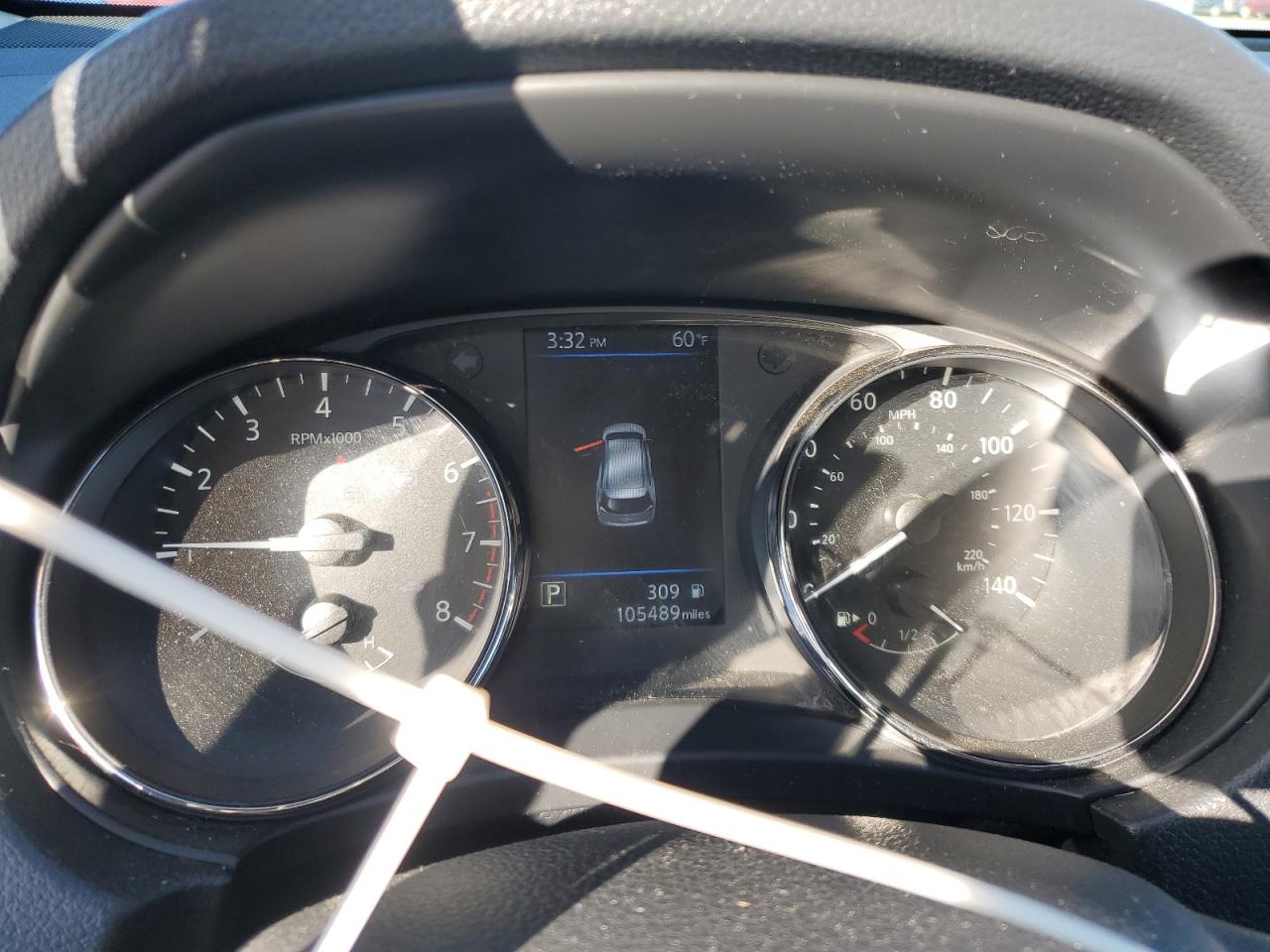 2019 Nissan Rogue S VIN: KNMAT2MT2KP529830 Lot: 86301865