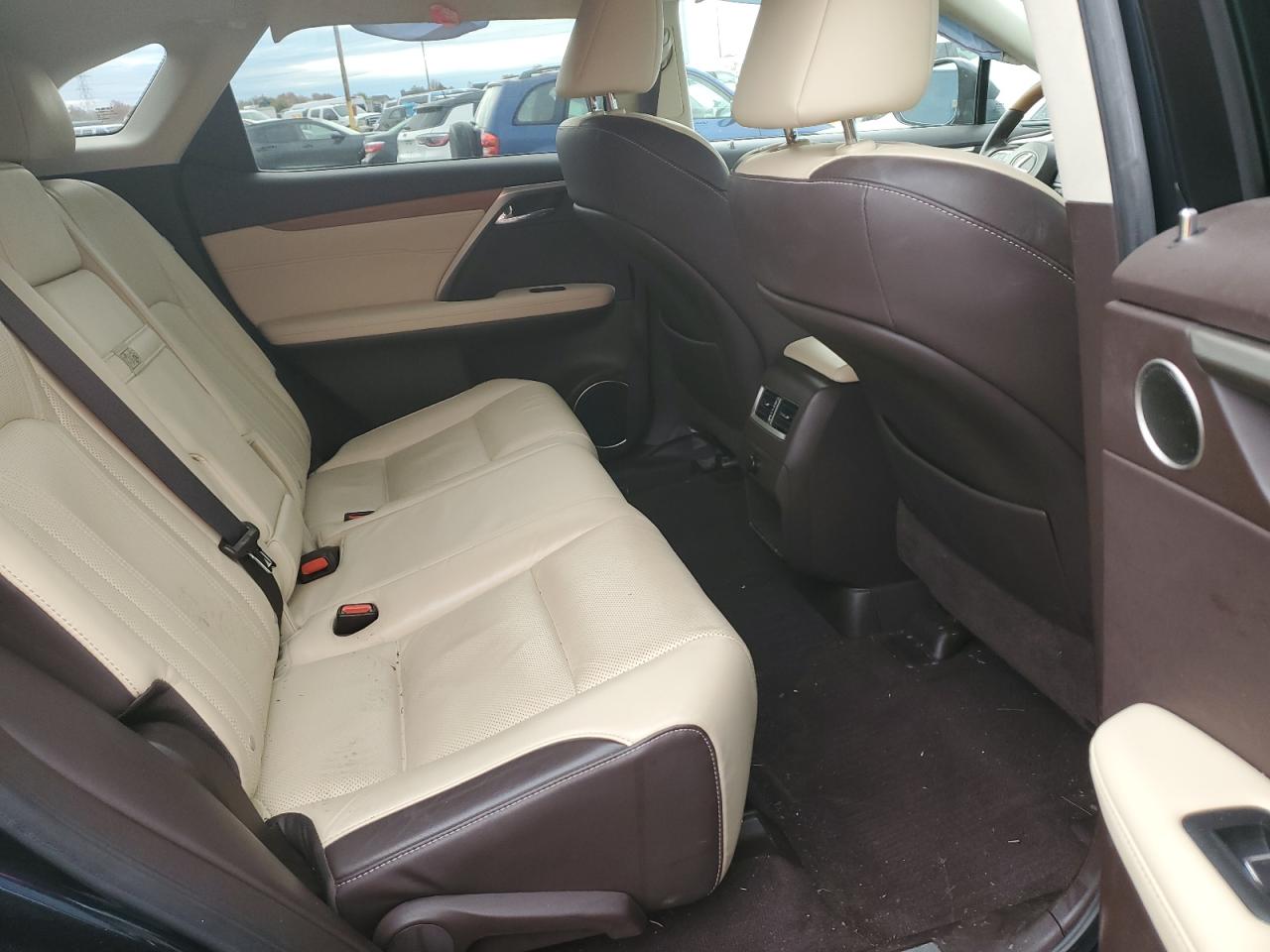 2018 Lexus Rx 350 Base VIN: 2T2BZMCAXJC163915 Lot: 91147705