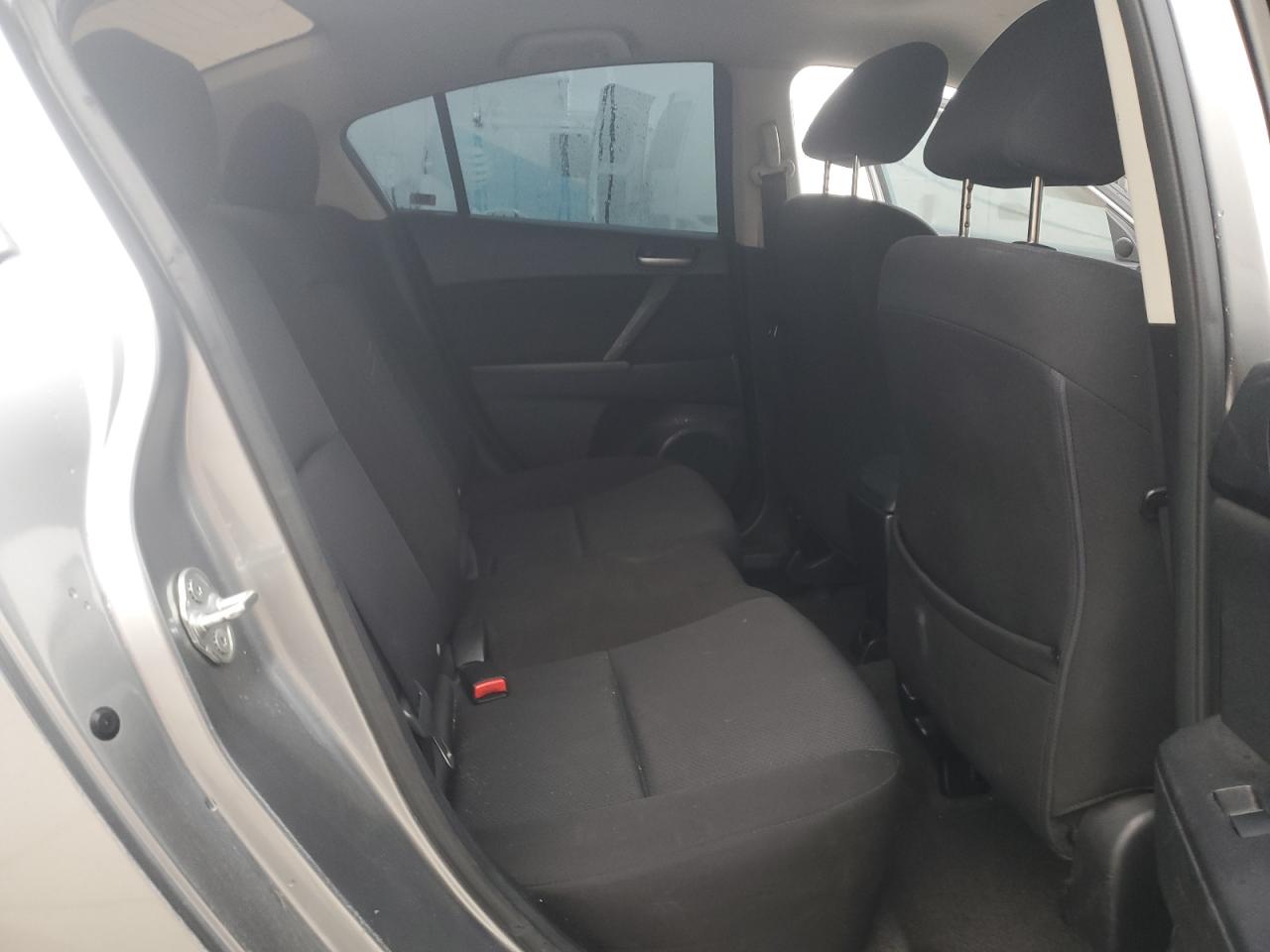 2010 Mazda 3 I VIN: JM1BL1SG1A1244252 Lot: 87042195