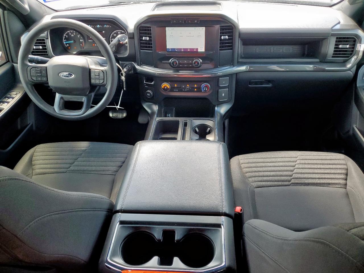 2022 Ford F150 Supercrew VIN: 1FTEW1CP8NKD50328 Lot: 84745535