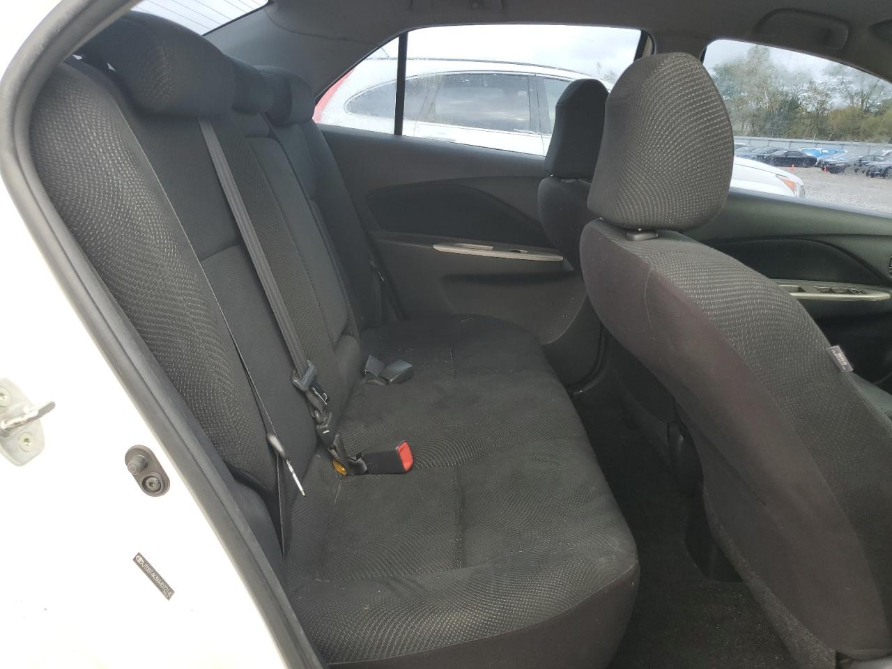 2010 Toyota Yaris VIN: JTDBT4K3XA4072140 Lot: 85378815