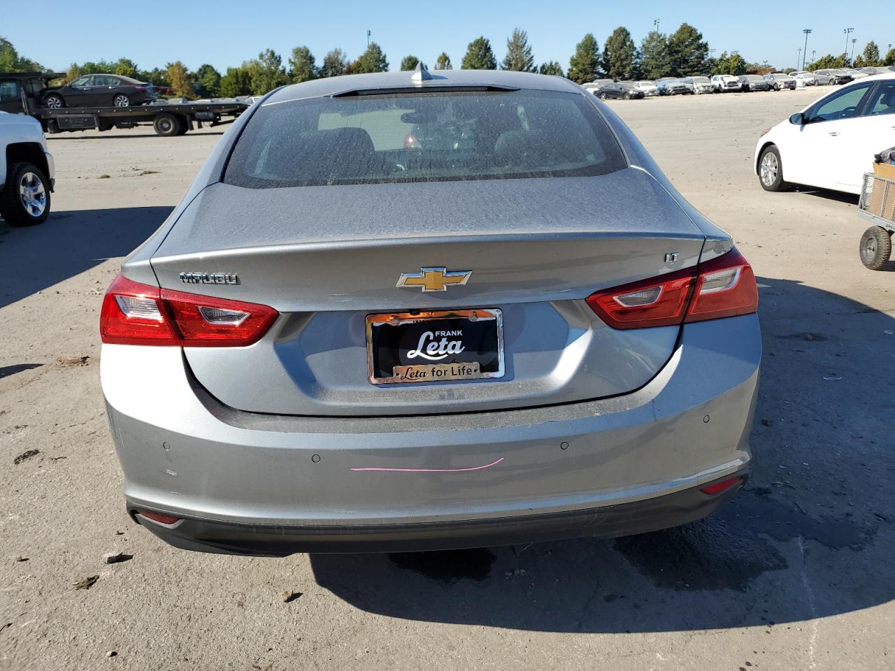 2024 Chevrolet Malibu Lt VIN: 1G1ZD5STXRF120259 Lot: 85187365