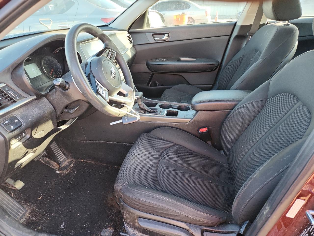 2020 Kia Optima Lx VIN: 5XXGT4L36LG389605 Lot: 86270545