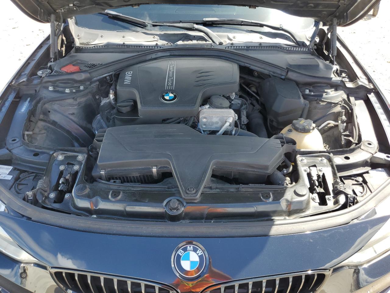 2015 BMW 428 I Gran Coupe VIN: WBA4A5C51FG051989 Lot: 85192055