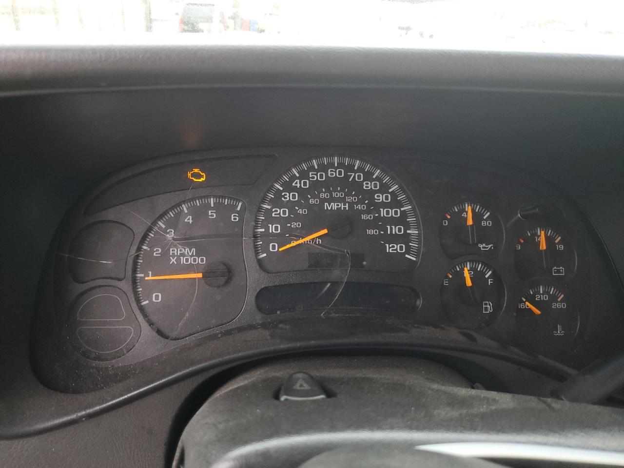 2003 Chevrolet Tahoe C1500 VIN: 1GNEC13V93R223932 Lot: 85291365