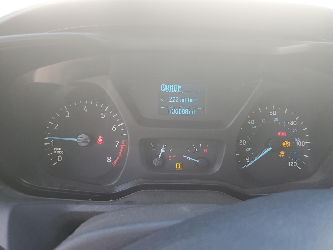 2019 Ford Transit T-350 Hd VIN: 1FDRS8PM7KKB72943 Lot: 84808045