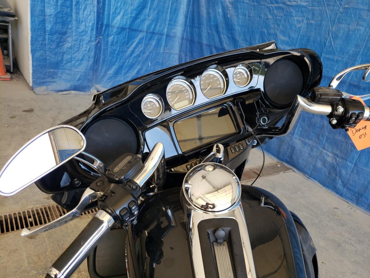 2018 Harley-Davidson Flhtk Ultra Limited VIN: 1HD1KED10JB665001 Lot: 81993225