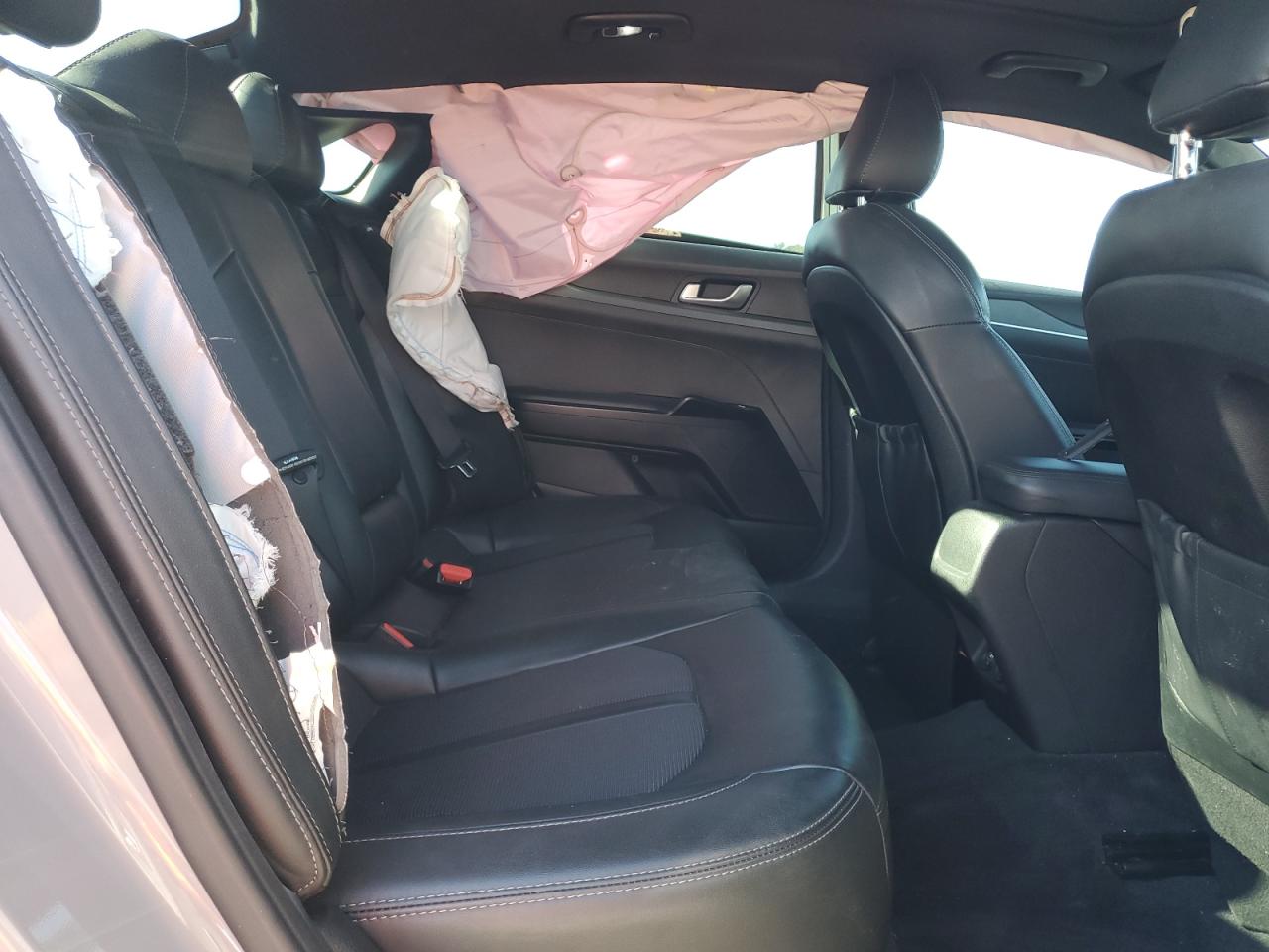 2021 Kia K5 Gt Line VIN: 5XXG64J27MG079448 Lot: 86147705