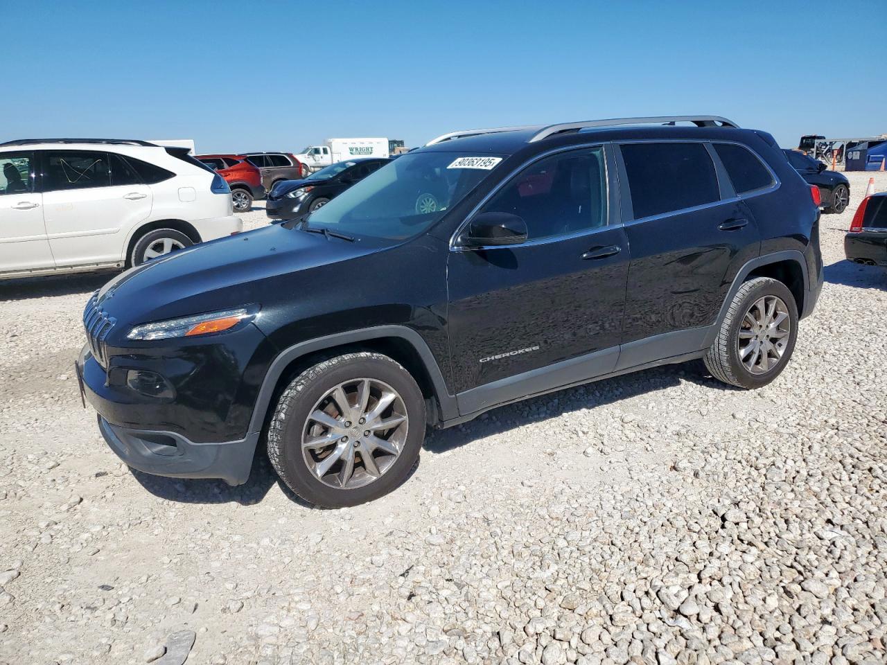2014 Jeep Cherokee Limited