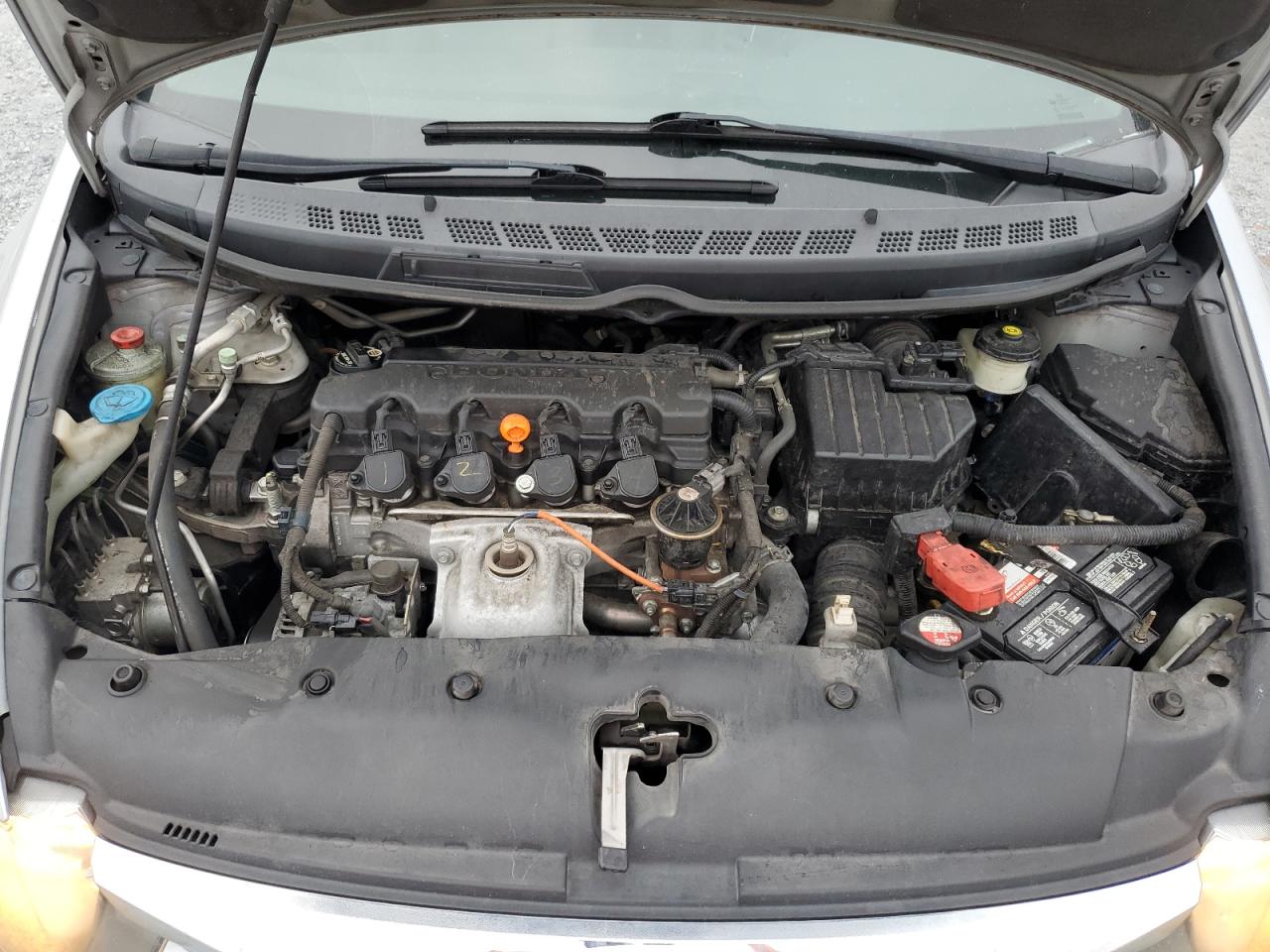 2010 Honda Civic Exl VIN: 2HGFA1F93AH511364 Lot: 85562375