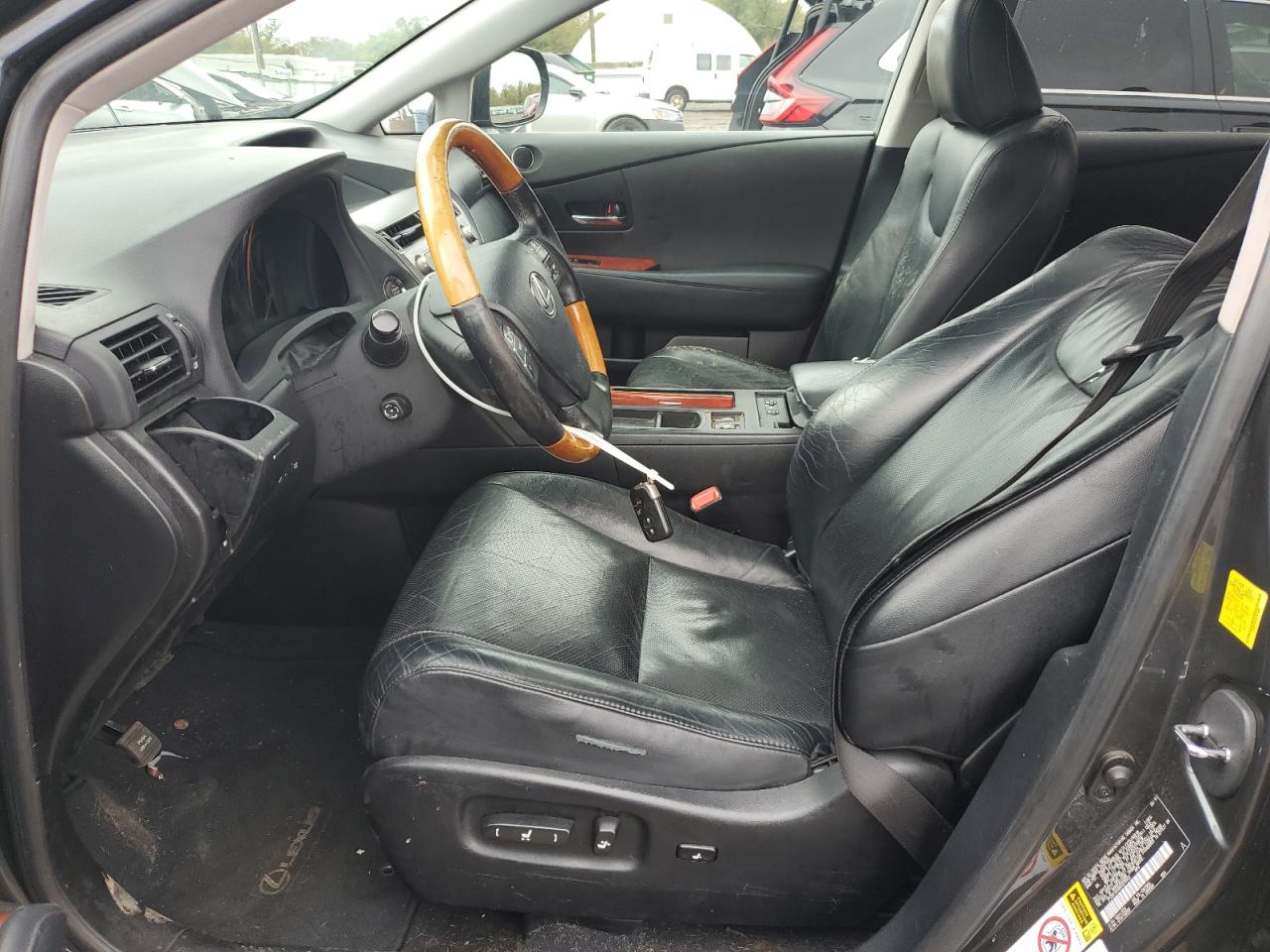 2010 Lexus Rx 350 VIN: 2T2BK1BA8AC078463 Lot: 82436505