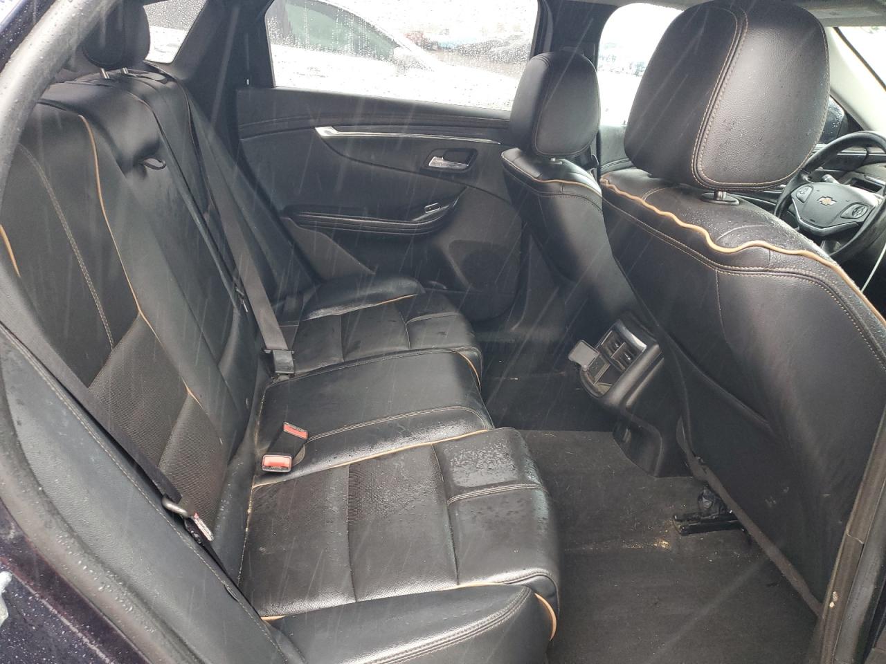 2019 Chevrolet Impala Premier VIN: 2G1105S30K9112971 Lot: 85199245