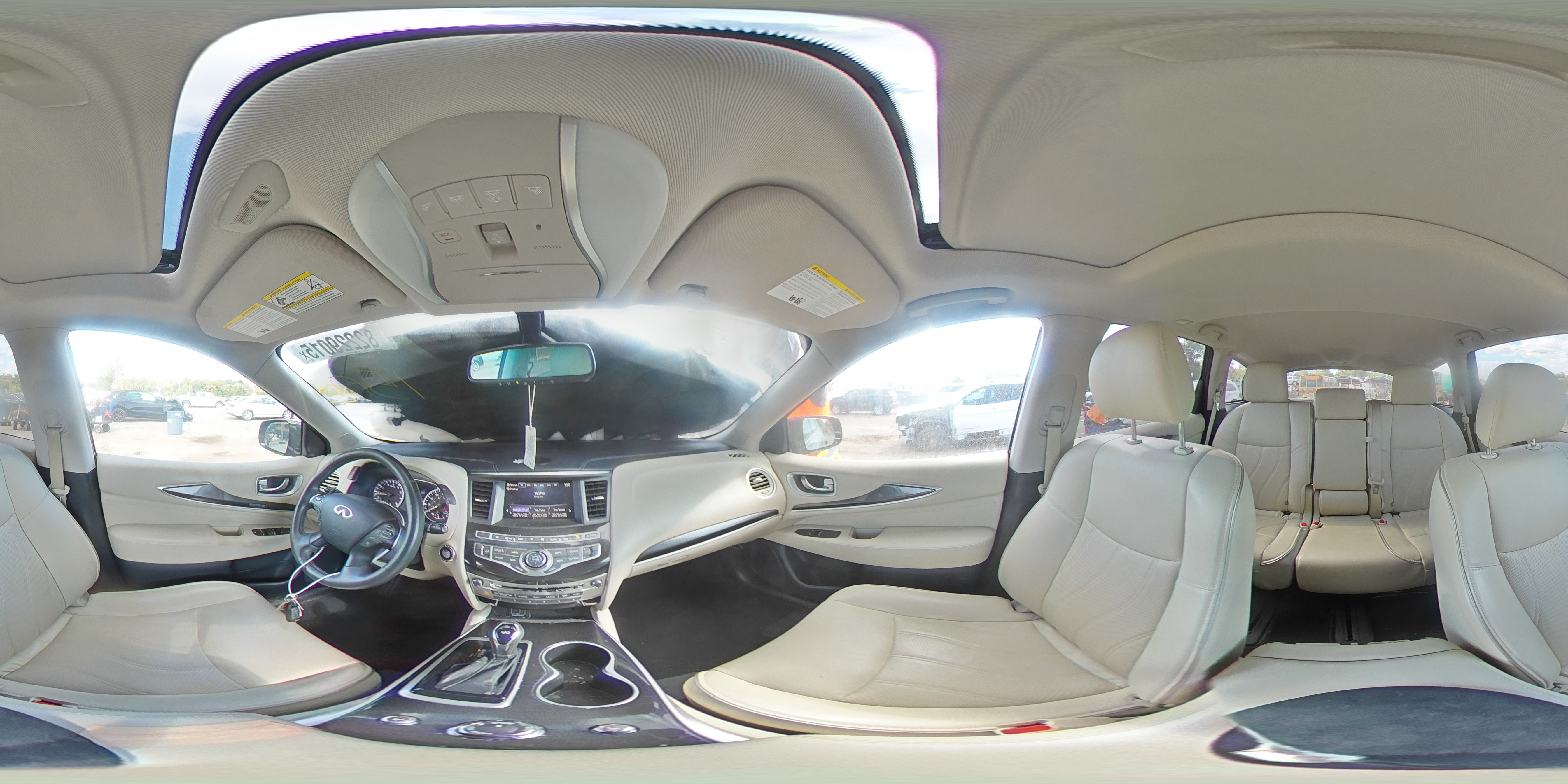 2020 Infiniti Qx60 Luxe VIN: 5N1DL0MN3LC541508 Lot: 82229015