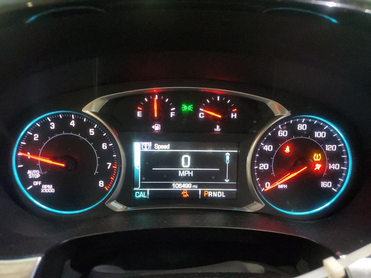 2019 Chevrolet Traverse Lt VIN: 1GNERGKW8KJ218231 Lot: 84944715