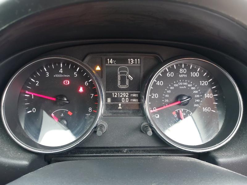 2012 NISSAN QASHQAI 1.6 [117] ACENTA 5DR